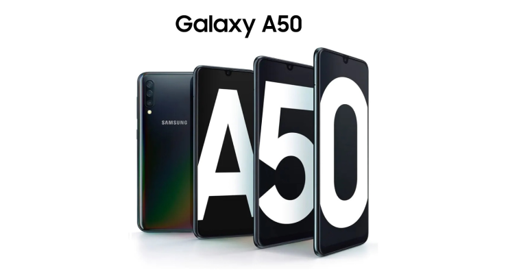 galaxy a50